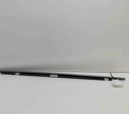 Lexus RX 450H Front door glass trim molding 757200E170