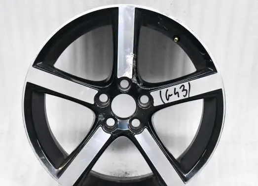 Volvo C30 R18 alloy rim 