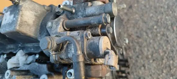 Lexus IS 220D-250-350 Fuel injection high pressure pump 221000R031 HU2940000880