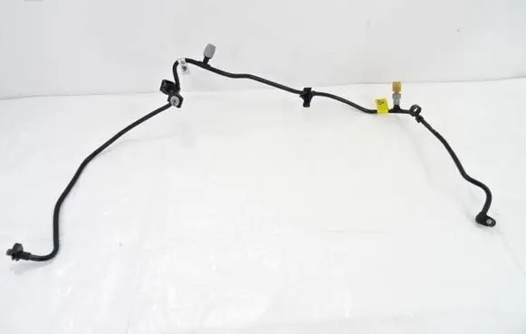Opel Corsa F Air conditioning (A/C) pipe/hose 9826366780