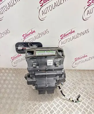 Renault Kadjar Interior heater climate box assembly 272707975R MT45948A C2110491A