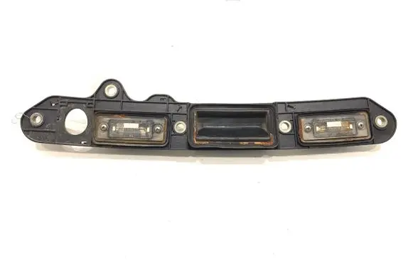 Volkswagen Touran I Tailgate/trunk/boot exterior handle 