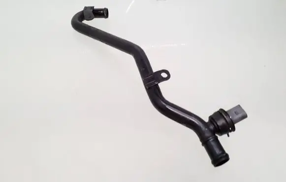 Skoda Octavia Mk2 (1Z) Engine coolant pipe/hose 5n0121065
