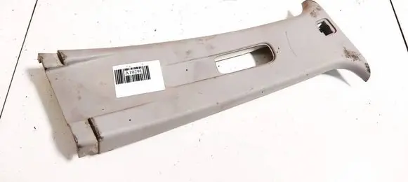 (B) pillar trim (top)