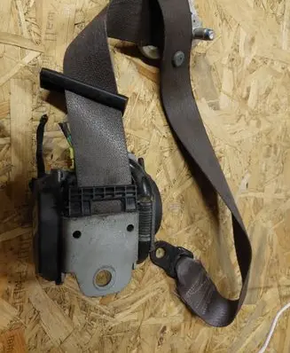 Dodge Caliber Front seatbelt 605031400A TA1284611AJO P1GC41BD5AA