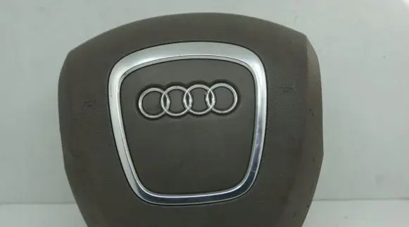 Audi A8 S8 D3 4E Steering wheel airbag 4E0880201BK