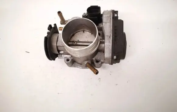 Throttle valve
