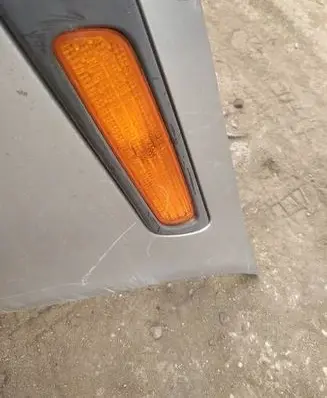 Rear tail light reflector
