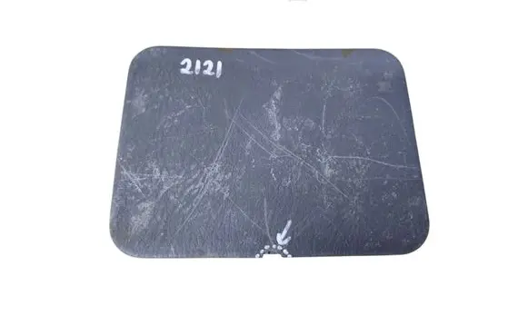 Honda CR-V Trunk/boot storage box wall 84431S10A0030