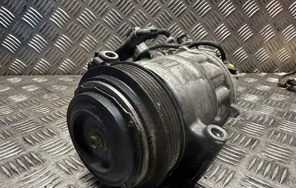 Mercedes-Benz E W213 Air conditioning (A/C) compressor (pump) A0008301301 6SAS14C GE4471401453