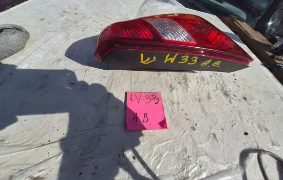 Hyundai i40 Rear/tail lights 12112123