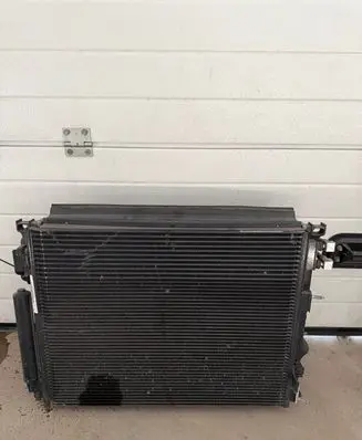 Dodge Challenger Coolant radiator