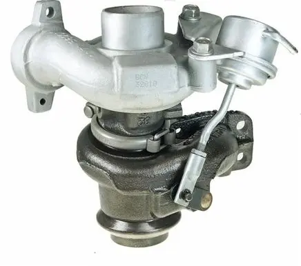 Ford Fiesta Turbo 4917307508 4917356203