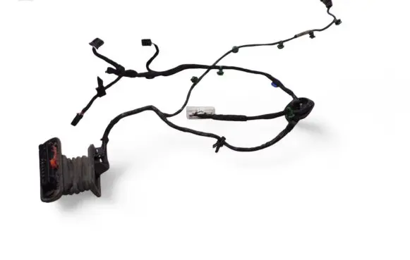 Volkswagen Golf V Rear wire harness sleeve 1K4971694AA
