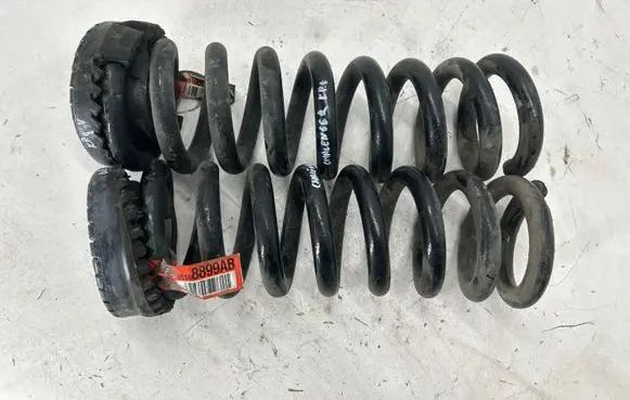 Dodge Challenger Rear coil spring 05168899AB