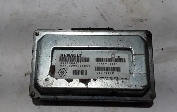 Renault Espace - Grand espace IV Gearbox control unit/module 8200306333