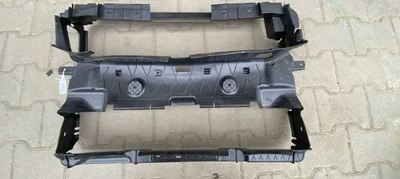 BMW 3 G20 G21 Radiator support slam panel 5A35890
