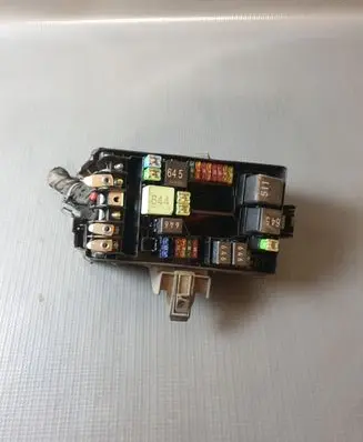 Skoda Octavia Mk3 (5E) Fuse box set 5Q0907361D