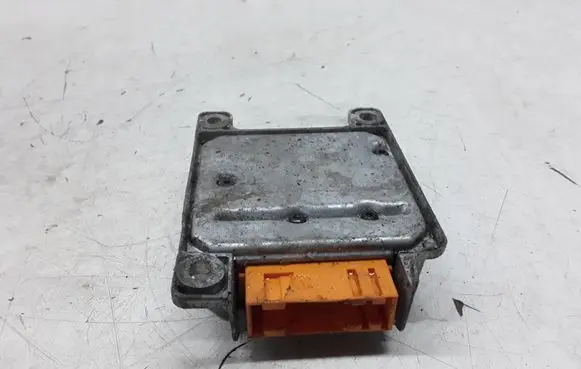 Peugeot 206 Airbag control unit/module 550541500