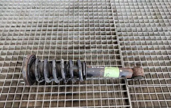 Rear shock absorber/damper