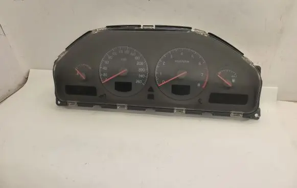 Volvo S80 Speedometer (instrument cluster) 9483484