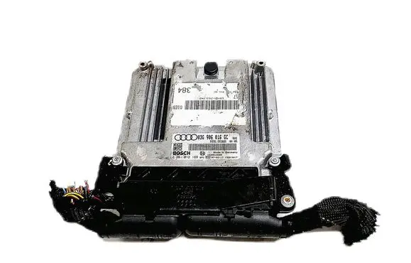 Audi A4 S4 B6 8E 8H Engine control unit/module 03G906016GC