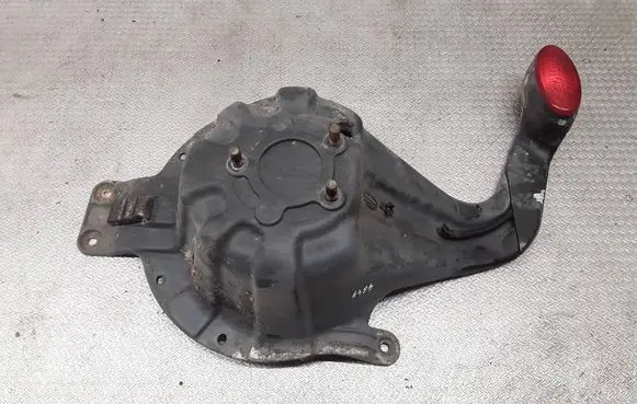 Land Rover Freelander Spare wheel mounting bracket