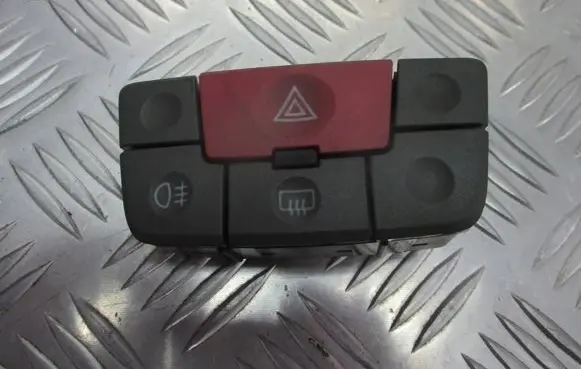 Fiat Panda II Hazard light switch
