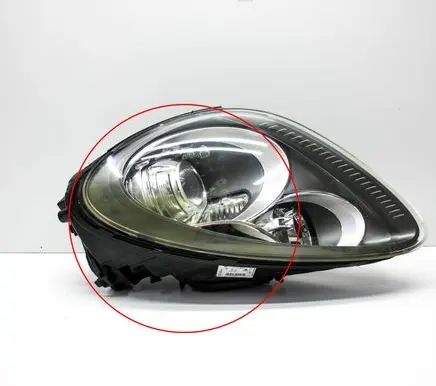 Porsche Cayenne (92A) Headlight/headlamp 7P5941031AB