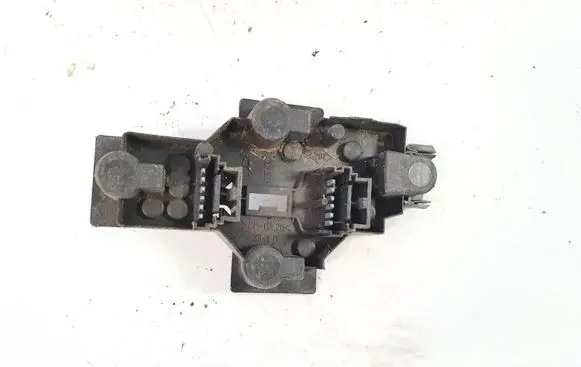 Tail light bulb cover holder