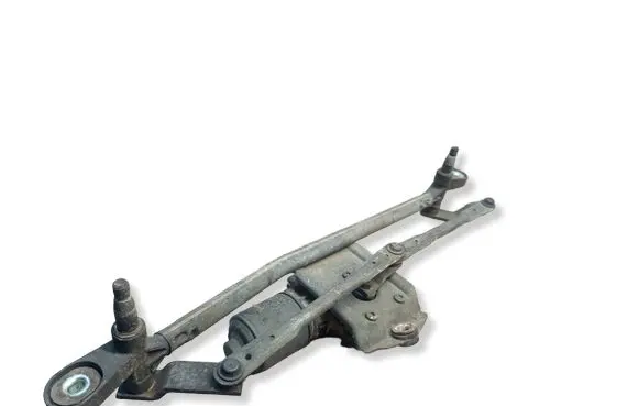 Citroen C5 Front wiper linkage and motor 0390241700