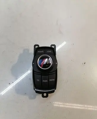 BMW 1 F20 F21 Head unit multimedia control 926170403 140426