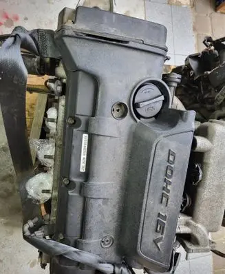 KIA Sportage Engine