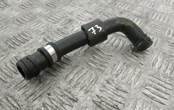 Porsche Panamera (970) Engine coolant pipe/hose 2155PHX123271 PHX123271