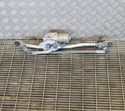 Audi A6 S6 C7 4G Front wiper linkage and motor 4G0023 4G2955023C