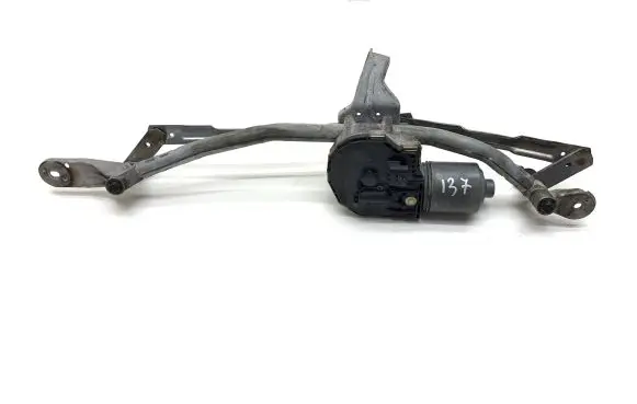 BMW 7 F01 F02 F03 F04 Front wiper linkage and motor 1397220943 1332627600