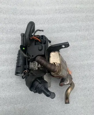 Volkswagen Sharan Auxiliary pre-heater (Webasto) 7N0815005AH