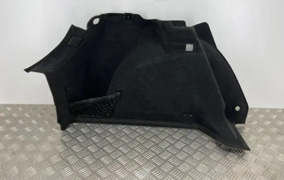 Seat Leon (5F) Trunk/boot side trim panel 5F0867427A