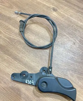 BMW 3 E90 E91 Engine bonnet/hood lock release cable 7060529 7071707