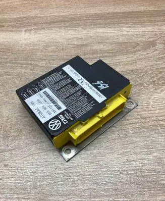 Volkswagen PASSAT B6 Airbag control unit/module 3C0909605M 39112511