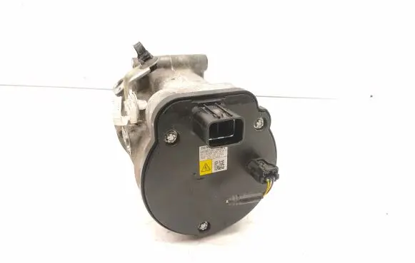 Toyota Corolla E210 E21 Air conditioning (A/C) compressor (pump) 0424001201