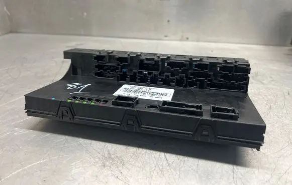 Mercedes-Benz C W203 Comfort/convenience module 2035453201 5DK00848612