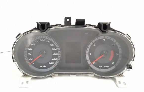 Peugeot 4007 Speedometer (instrument cluster) 769166220H