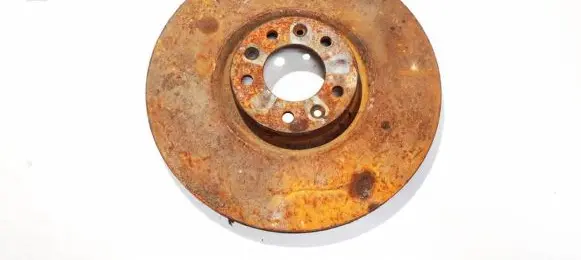 Peugeot 508 Front brake disc ventiliuojamas