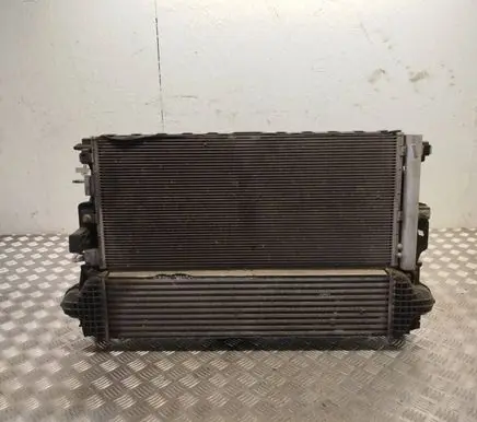 Ford Mondeo MK V Radiator set 