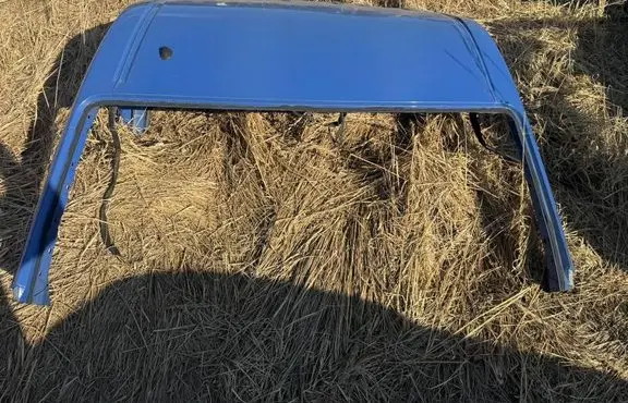 Renault Master III Roof 