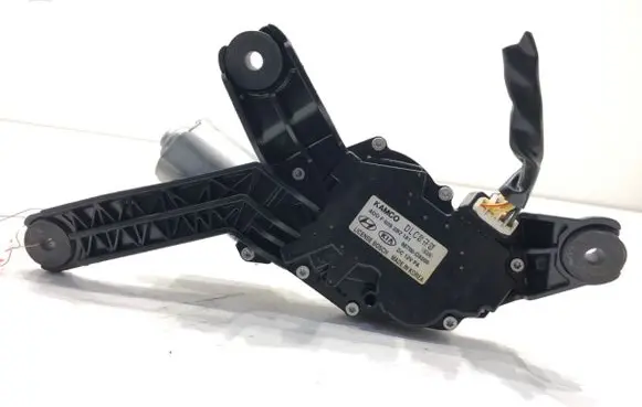 Hyundai i10 Rear window wiper motor 987000X000