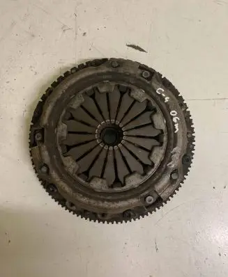 Citroen C4 I Clutch set kit