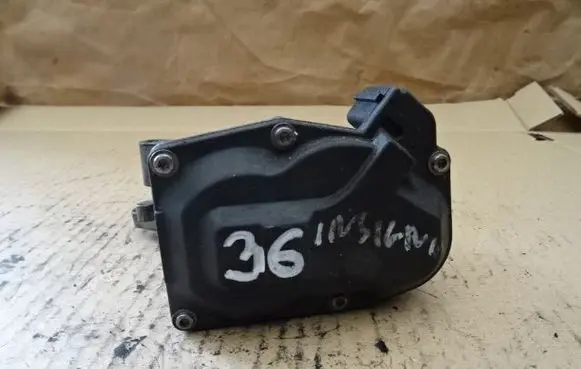 Opel Insignia A Throttle valve 50569200