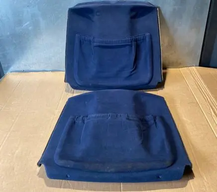 Mercedes-Benz E W124 Seat trim 1249100139